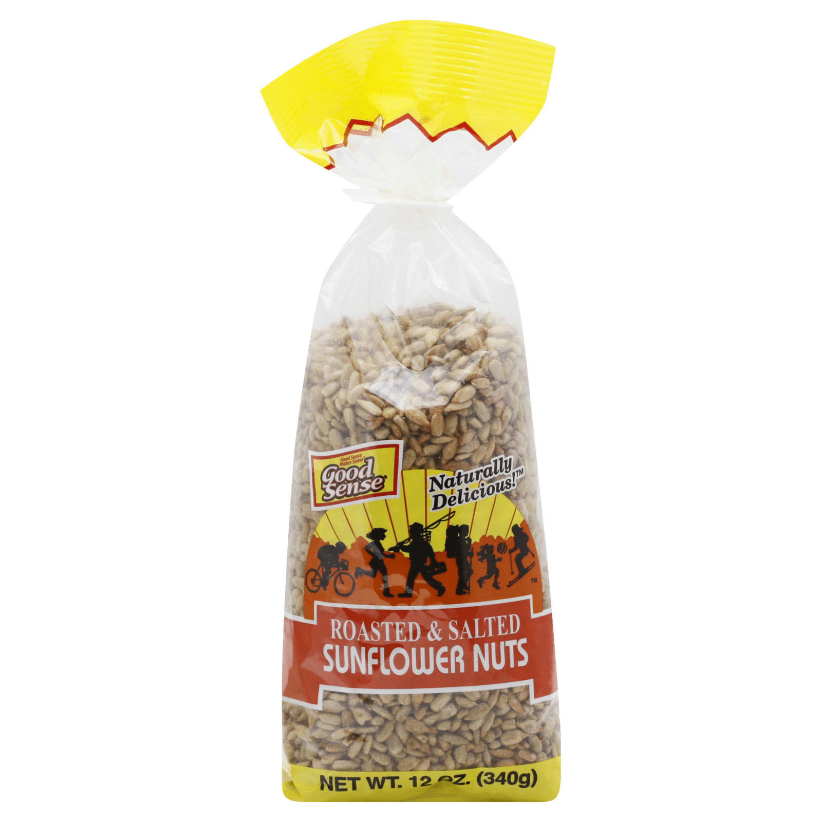 Good Sense Roasted & Salted Sunflower Nuts