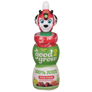 good2Grow 100% Juice Fruit Punch