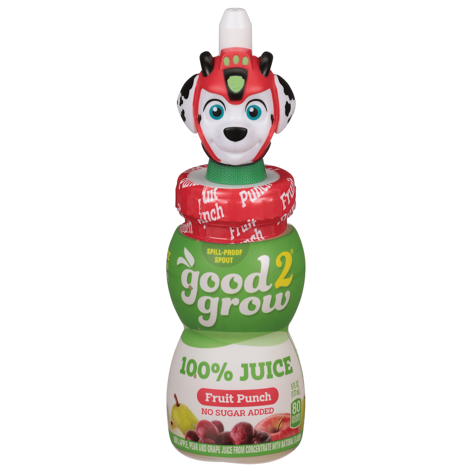 good2Grow 100% Juice Fruit Punch