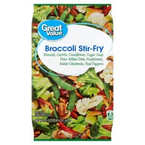 Great Value Broccoli Stir-Fry