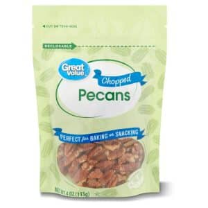 Great Value Chopped Pecans