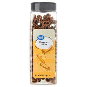 Great Value Cinnamon Sticks
