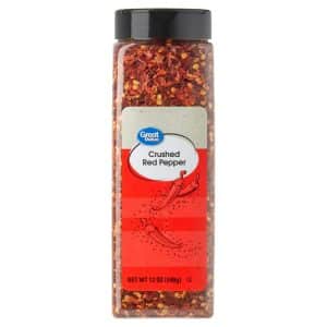 Great Value Crushed Red Pepper