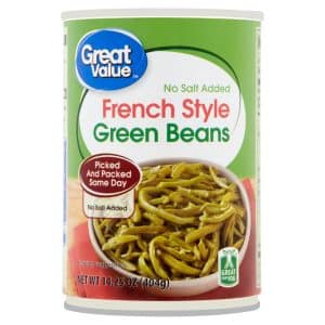 Great Value French Style Green Beans