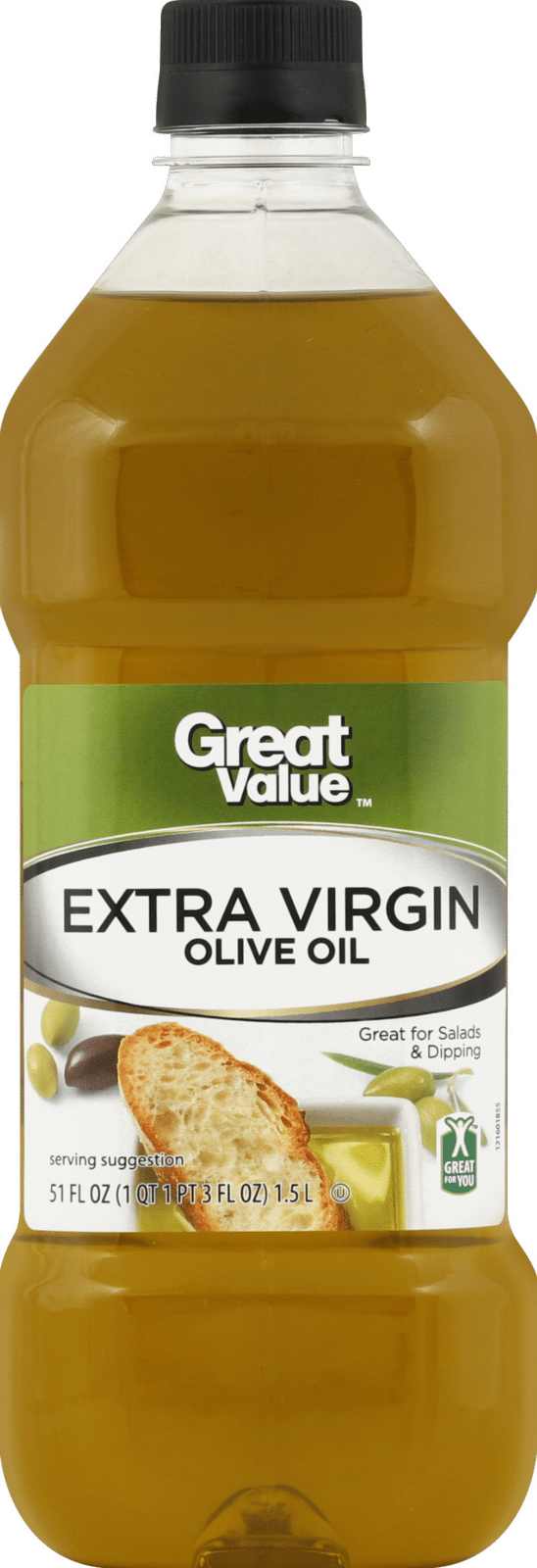 Great Value Extra Virgin Olive Oil