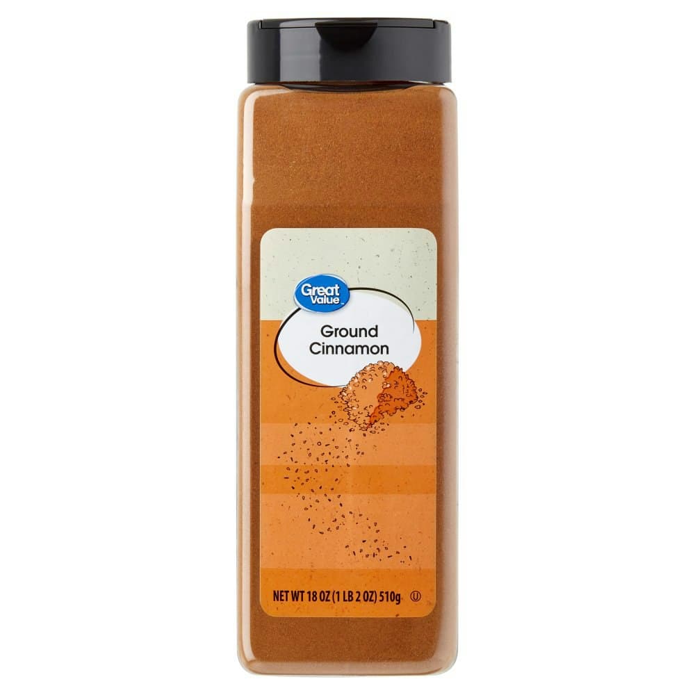 Great Value Ground Cinnamon