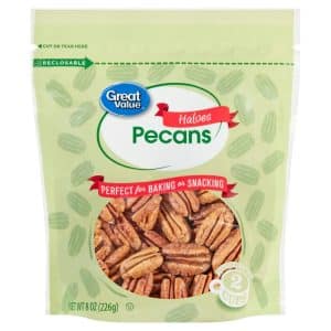 Great Value Pecans Halves,