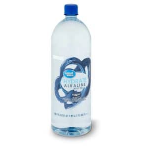 Great Value Hydrate Alkaline Water