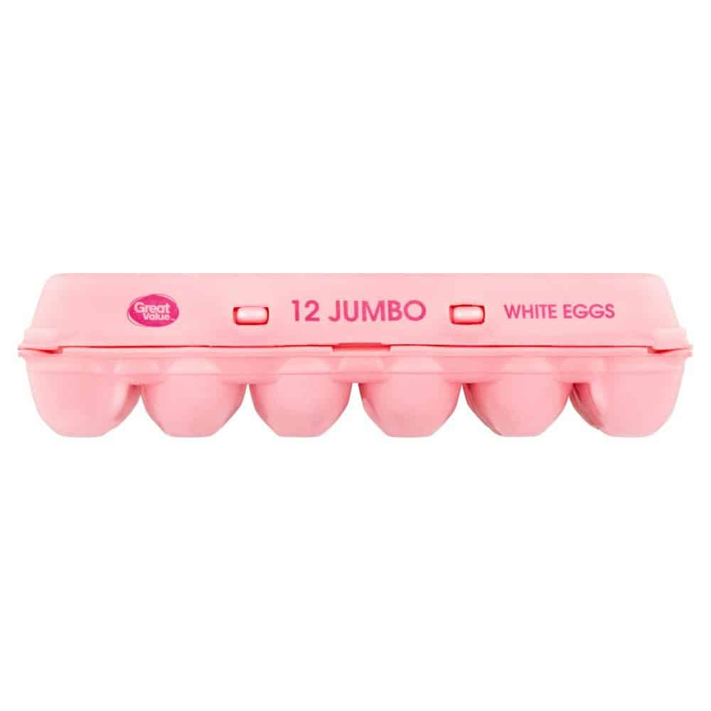 Great Value Jumbo Eggs