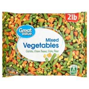 Great Value Mixed Vegetables