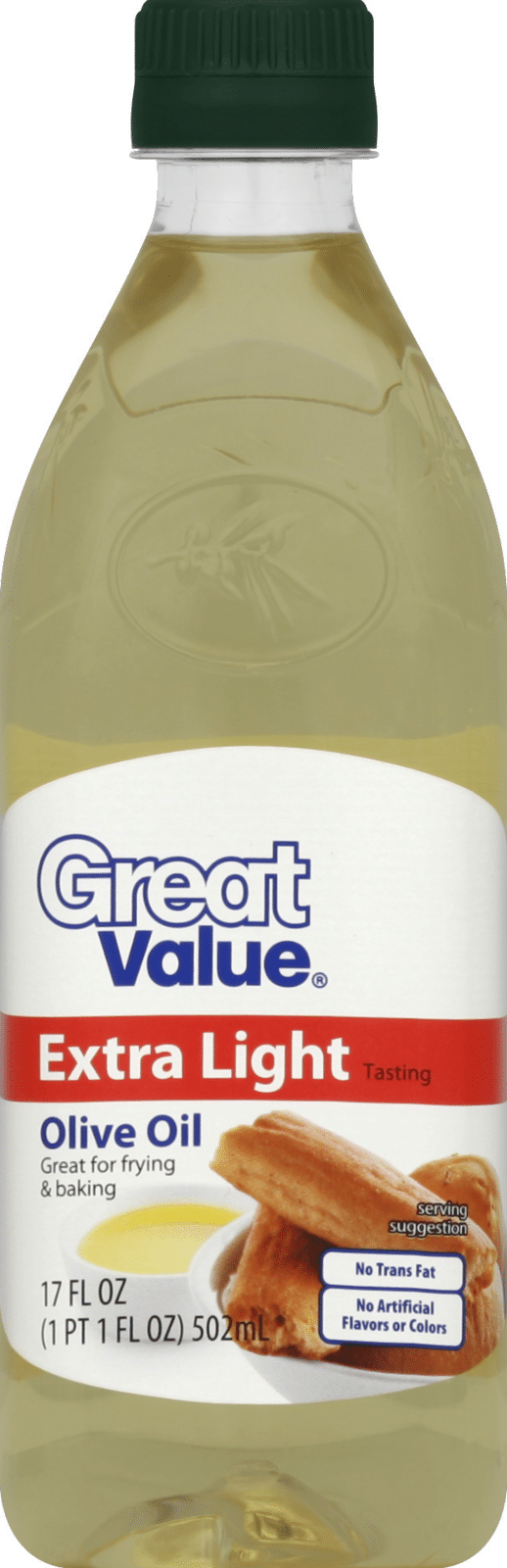 Great Value Extra Light Tasting Olive Oil