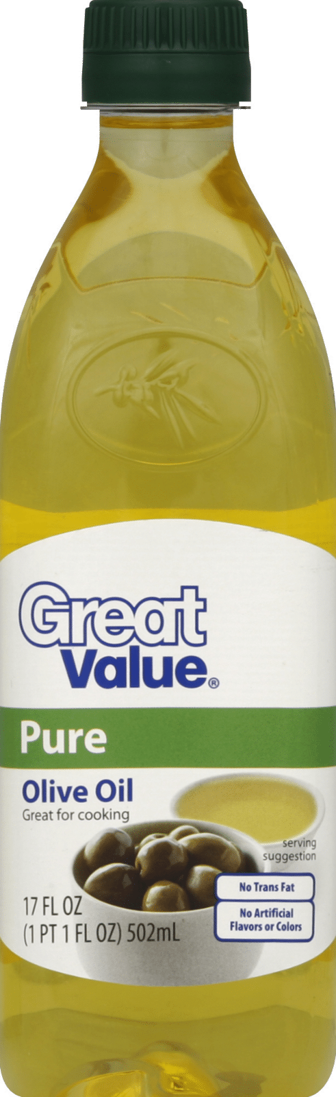 Great Value Pure Olive Oil
