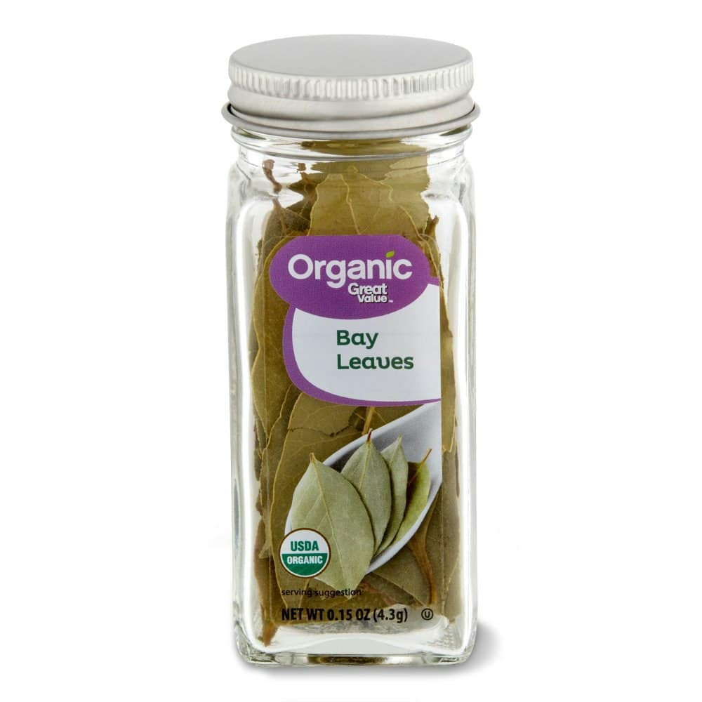 Great Value Organic Bay Leaves