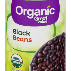 Great Value Organic Black Beans