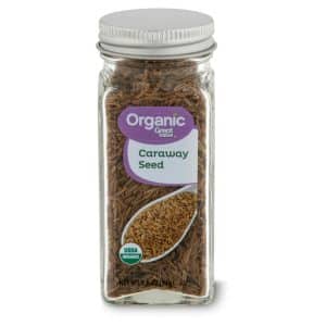 Great Value Organic Caraway Seed