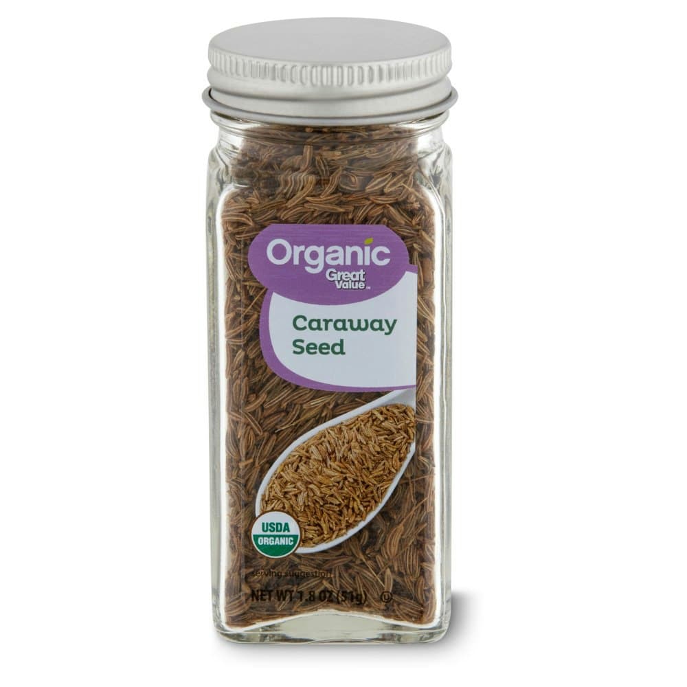 Great Value Organic Caraway Seed
