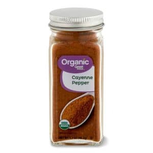 Great Value Organic Cayenne Pepper