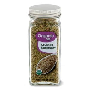 Great Value Organic Crushed Rosemarry