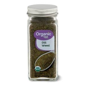 Great Value Organic Dill Weed