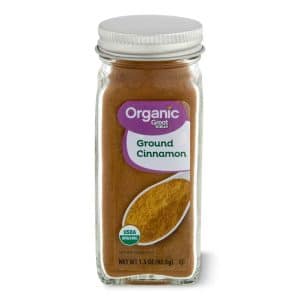 Great Value Organic Ground Cinnamon