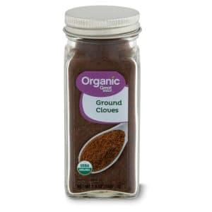 Great Value Organic Ground Cloves