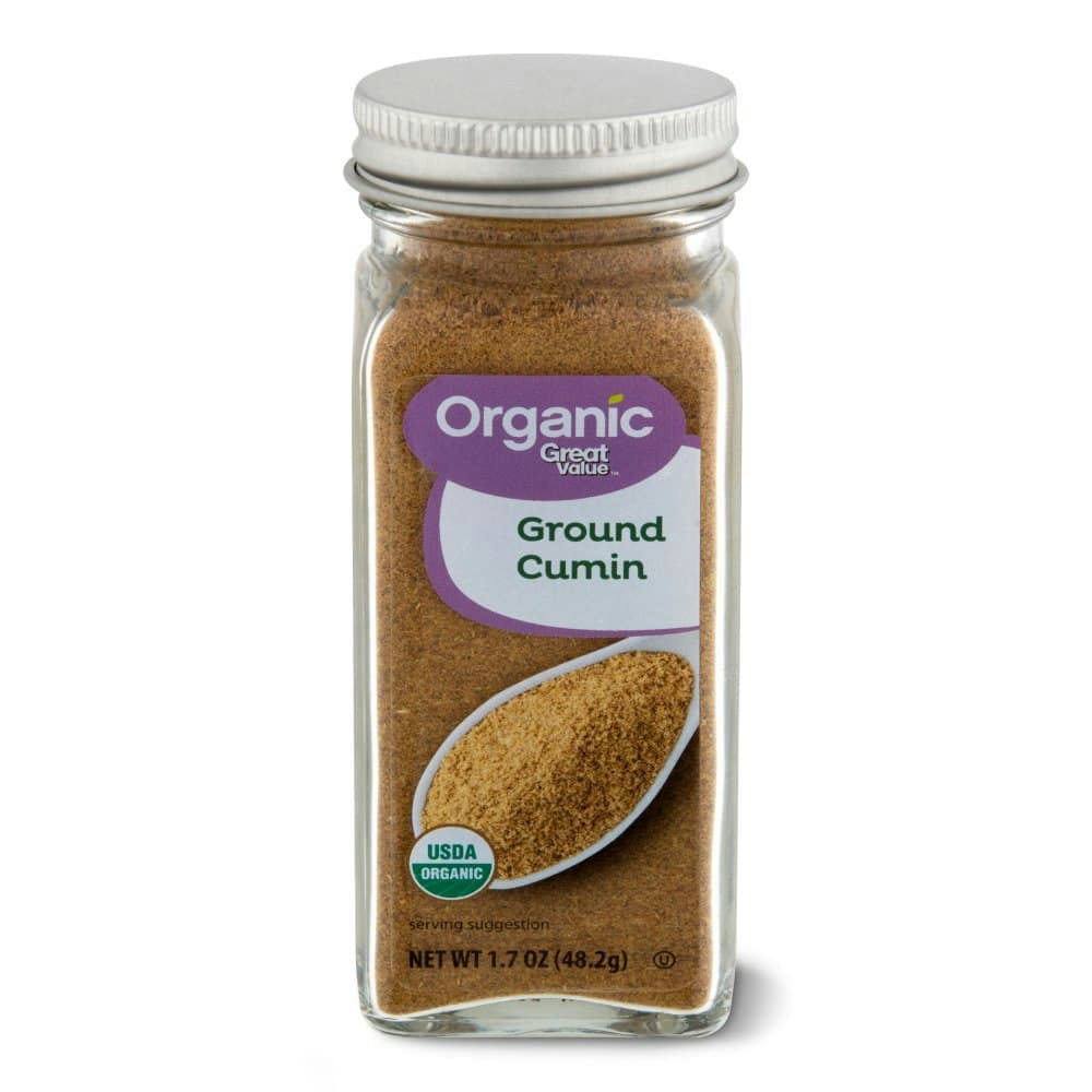Great Value Organic Ground Cumin