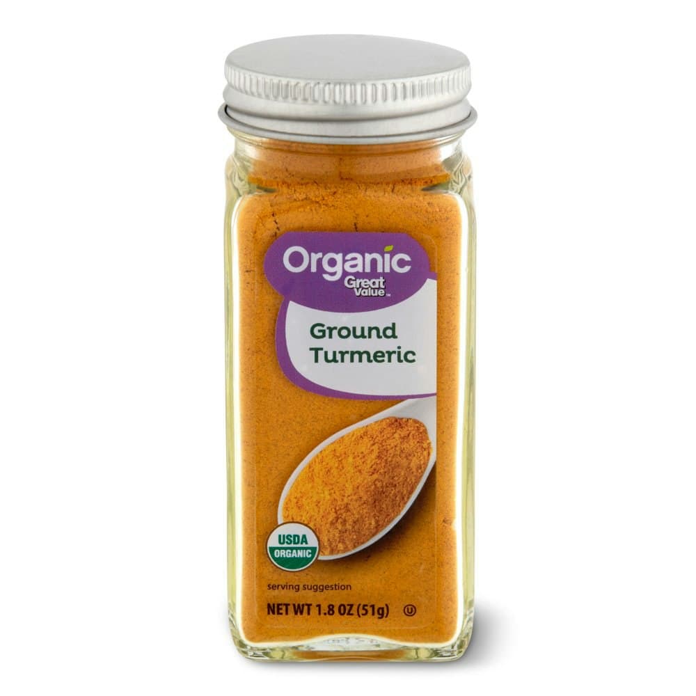 Great Value Organic Ground Turmeric