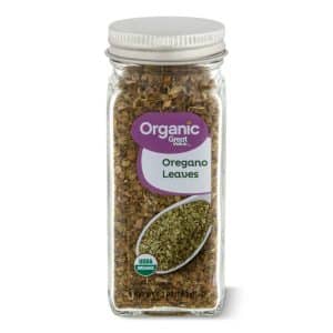Great Value Organic Oregano Leaves