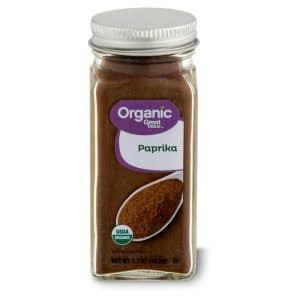 Great Value Organic Paprika