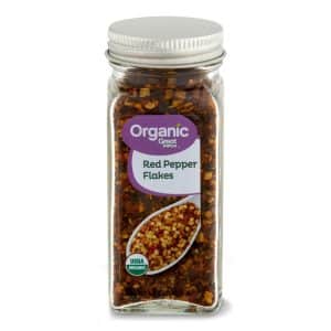 Great Value Organic Red Pepper Flakes