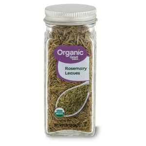 Great Value Organic Rosemary Leaves