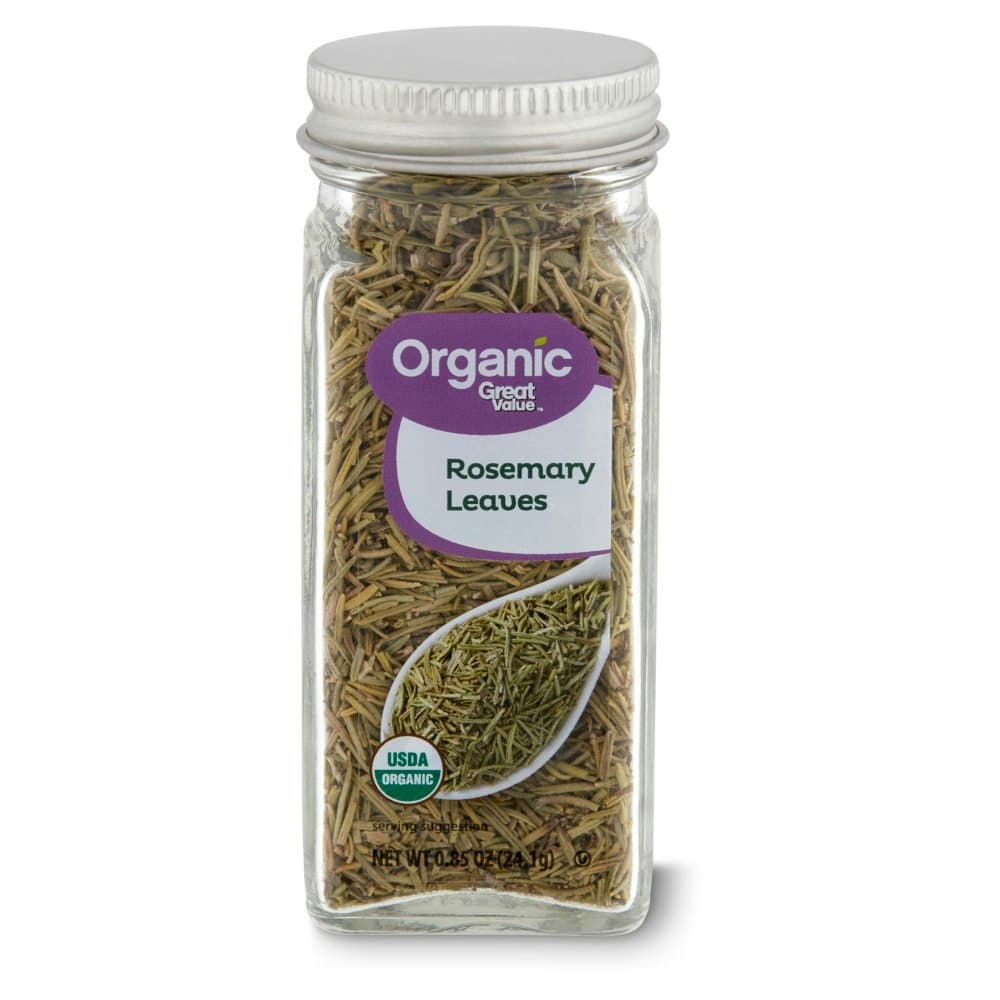 Great Value Organic Rosemary Leaves