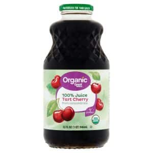 Great Value Organic Tart Cherry 100% Juice