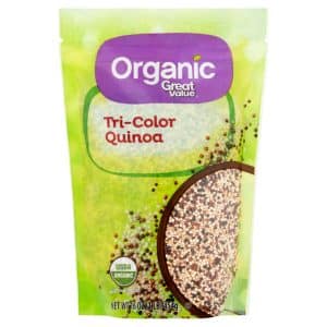 Great Value Organic Tri-Color Quinoa
