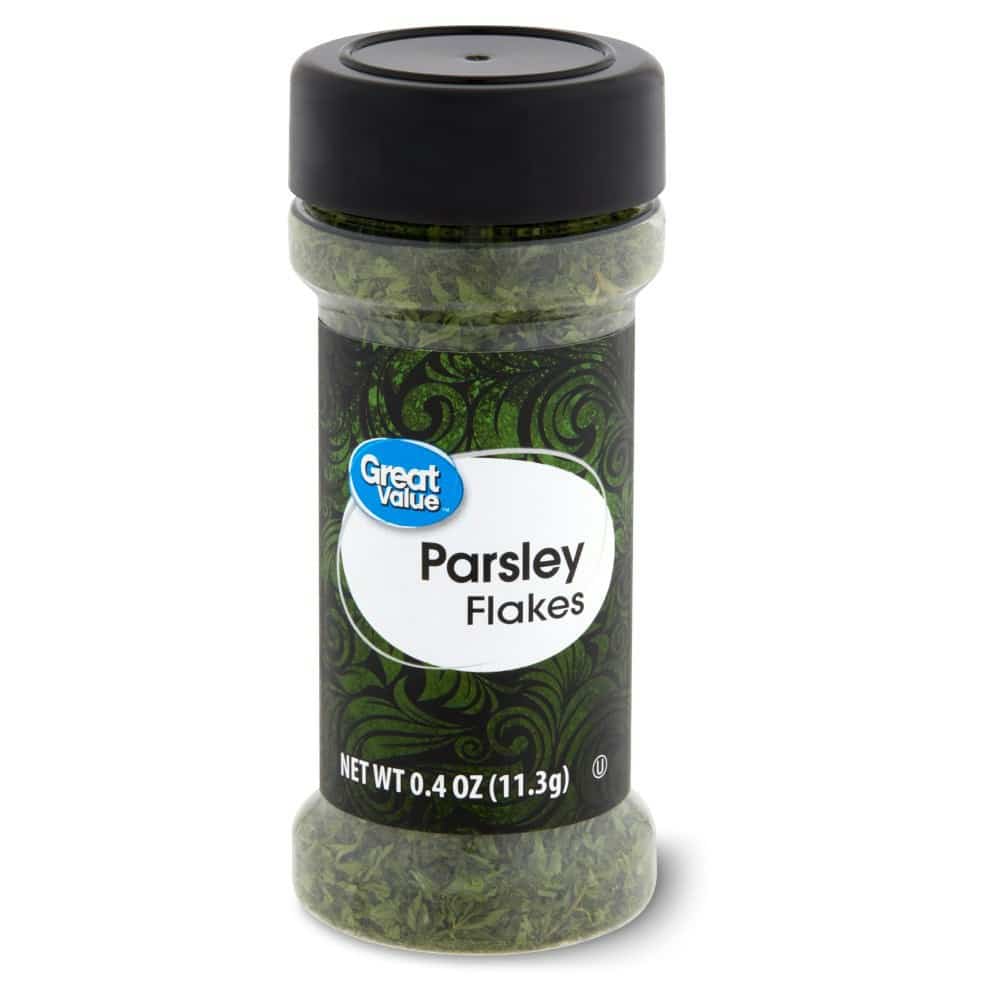 Great Value Parsley Flakes