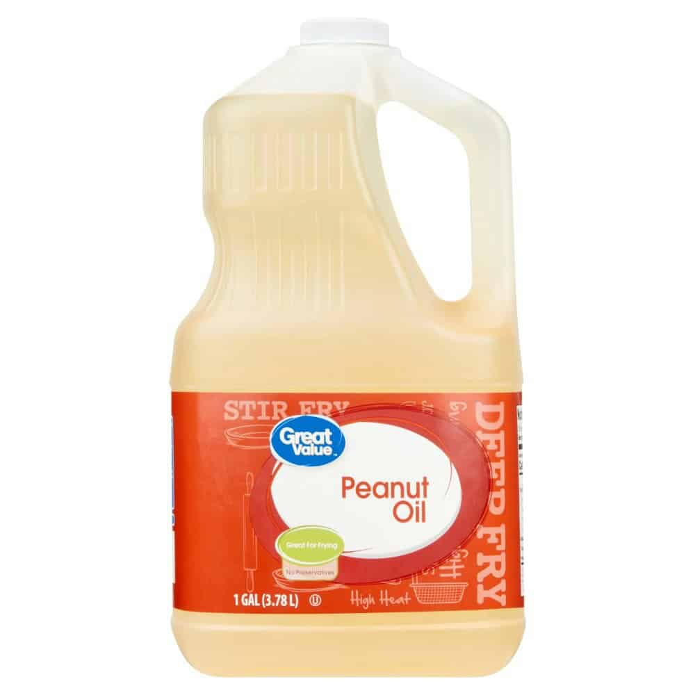 Great Value Peanut Oil