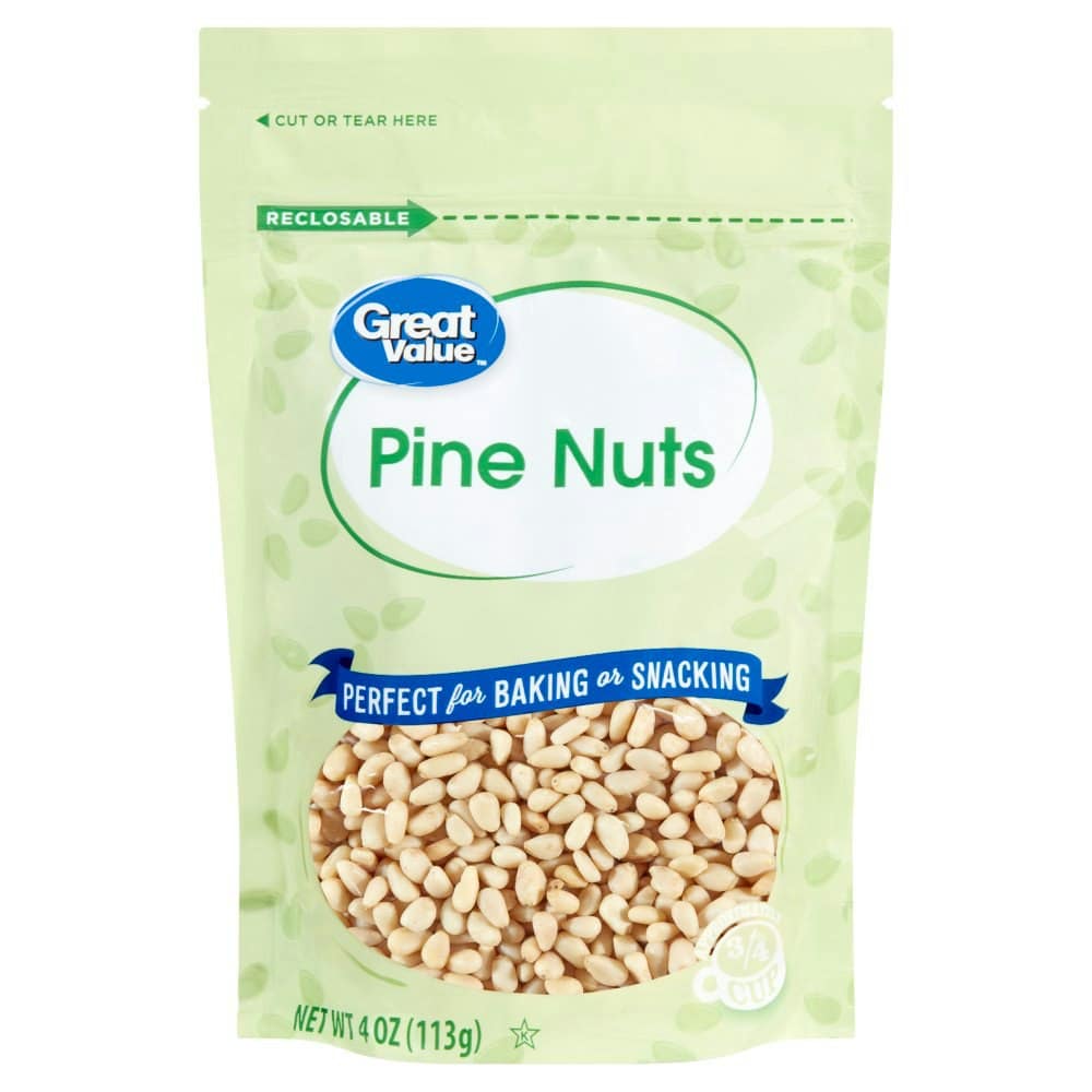 Great Value Pine Nuts
