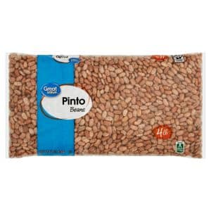 Great Value Pinto Beans Dried