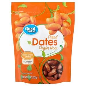 Great Value Pitted Deglet Noor Dates