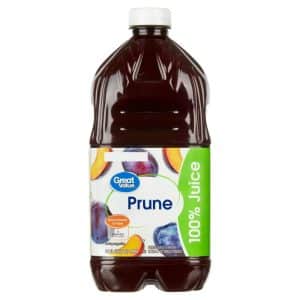 Great Value Prune 100% Juice