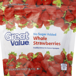 Great Value Whole Strawberries