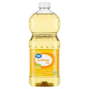 Great Value Sunflower Oil