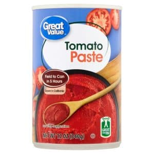 Great Value Tomato Paste