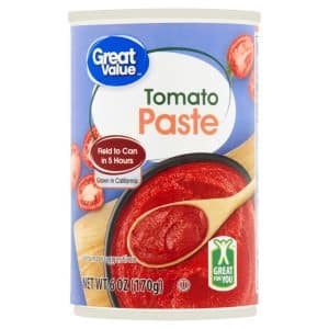 Great Value Tomato Paste