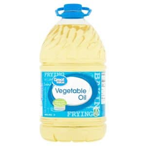 Great Value Vegetable Oil