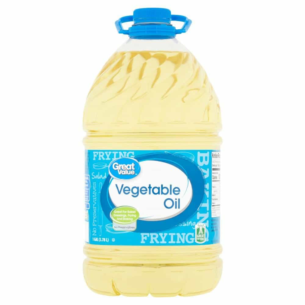 Great Value Vegetable Oil