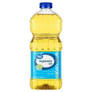 Great Value Vegetable Oil