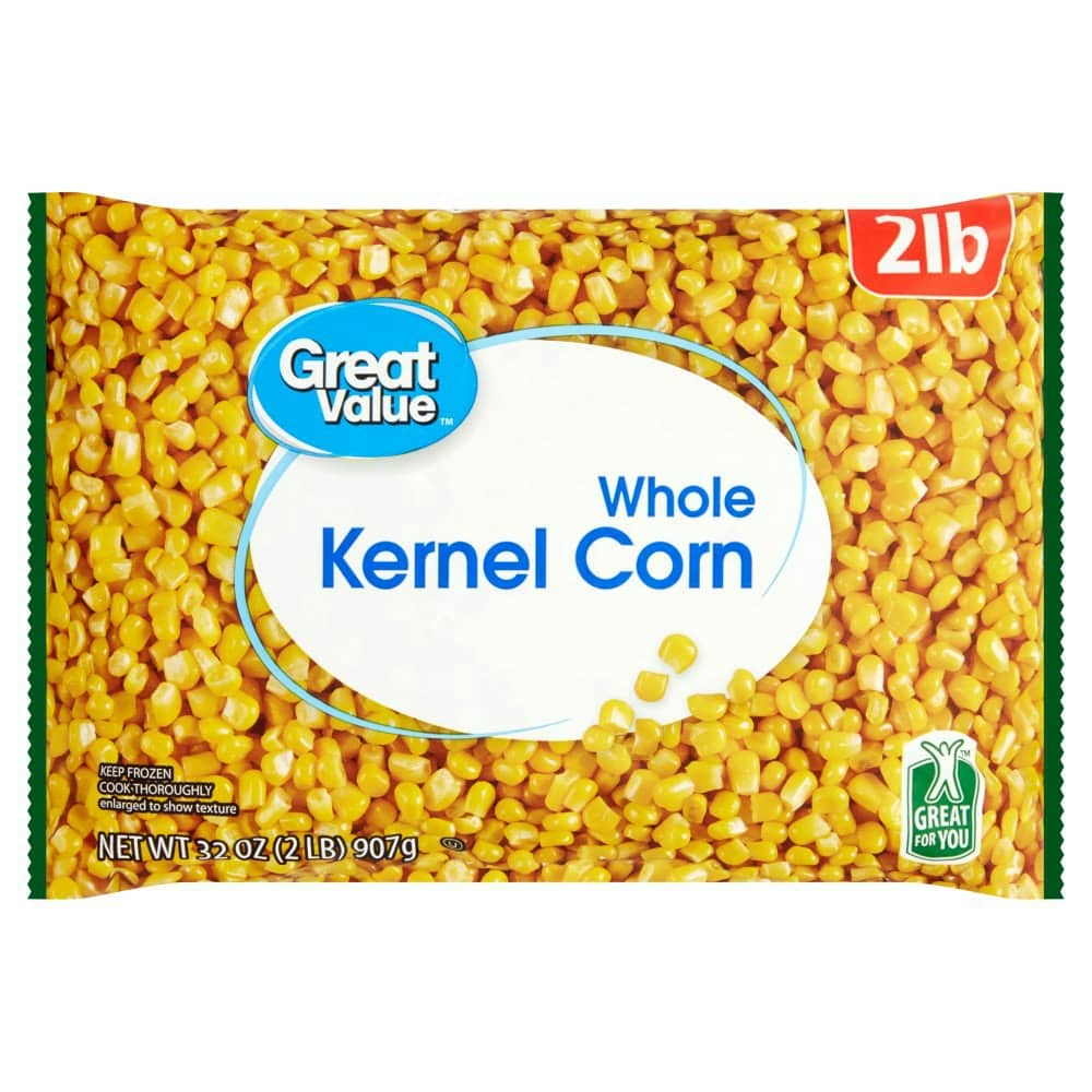 Great Value Whole Kernel Corn