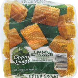 Green Giant Extra Sweet Mini Corn On the Cob 12 ea