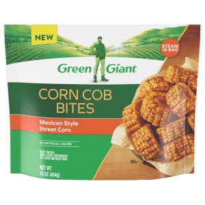 Green Giant Mexican Style Corn Cob Bites